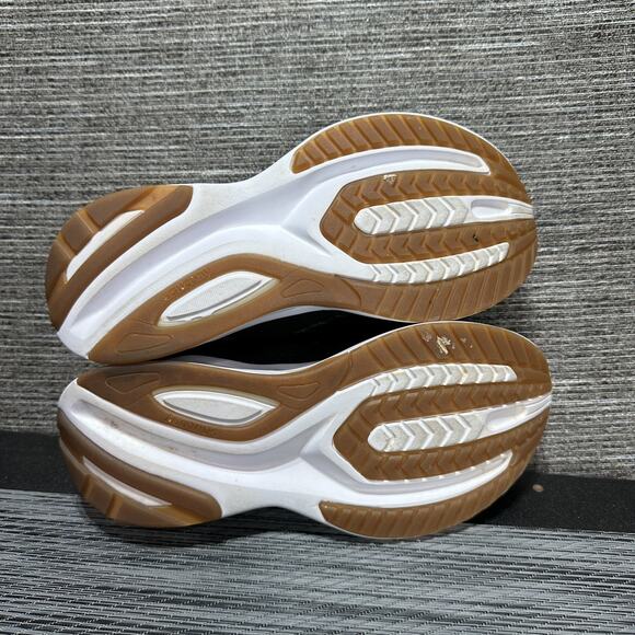 Saucony Guide 15 Shoes Athletic Running Black Sneakers - Womens 7 - Picture 12 of 14